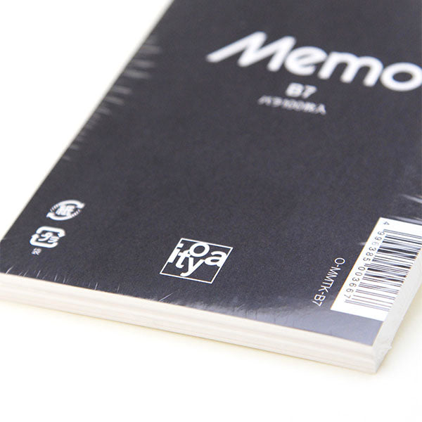 Itoya Original Memo Sheet, M