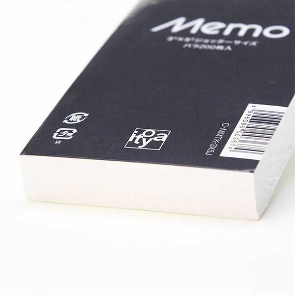 Itoya Original Memo, S