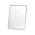 Itoya Trap Frame 6 × 8, Silver