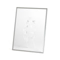 Itoya Trap Frame 9 × 12, Silver