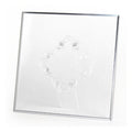 Itoya Trap Frame 14 × 14, Silver
