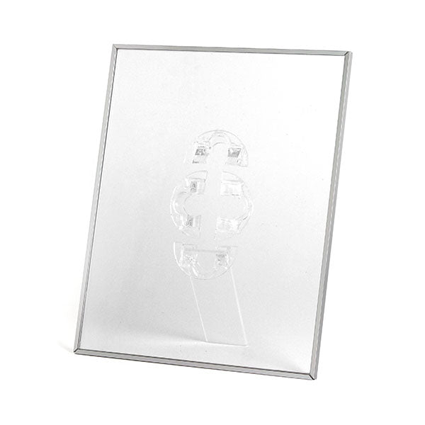 Itoya Trap Frame 16 × 20, Silver