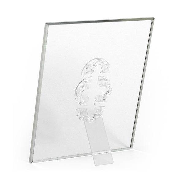 Itoya Trap Frame 16 × 20, Silver