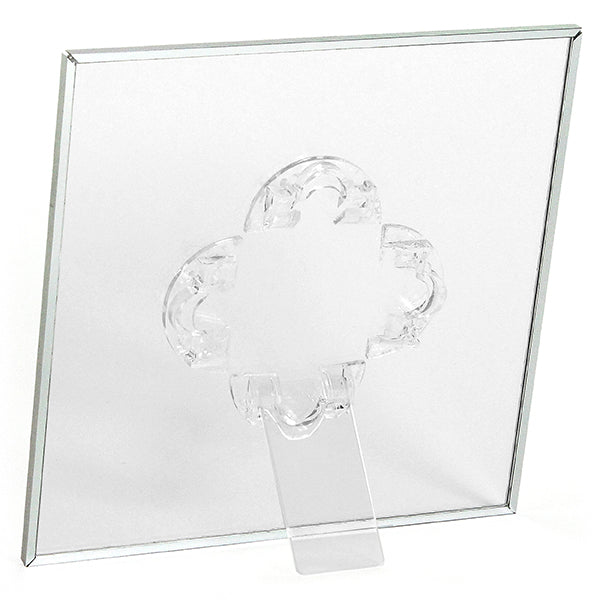 Itoya Trap Frame 24 × 24, Silver