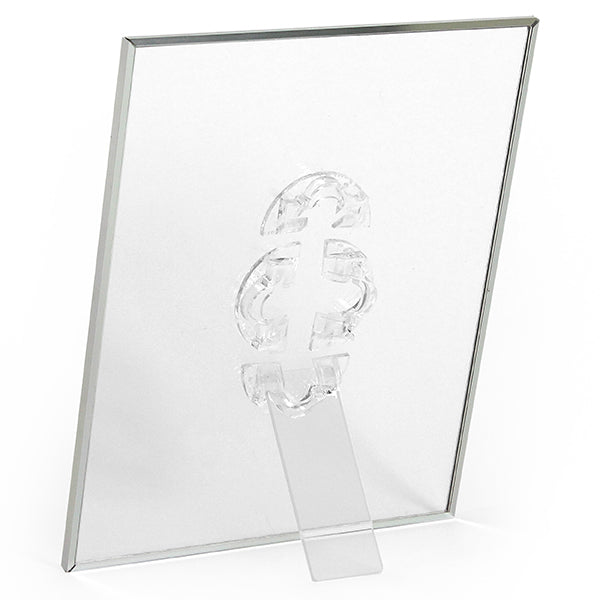 Itoya Trap Frame 24 × 30, Silver