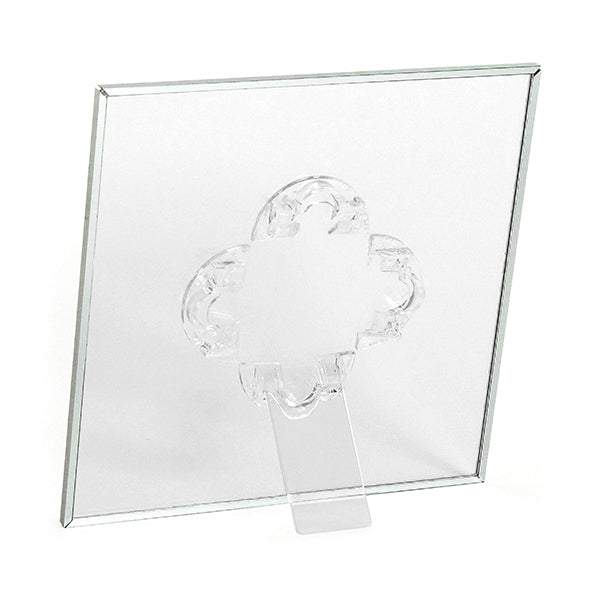 Itoya Trap Frame 8 × 8, Silver