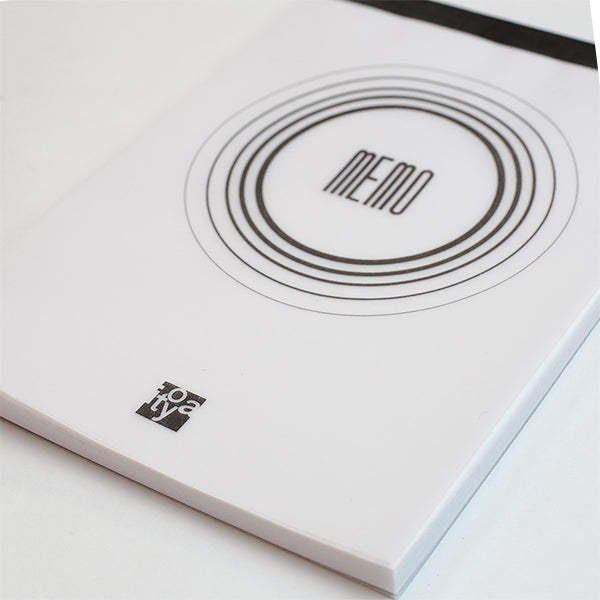 Itoya Original Tracing Paper Memo Pad, A6