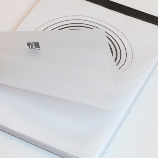 Itoya Original Tracing Paper Memo Pad, A6