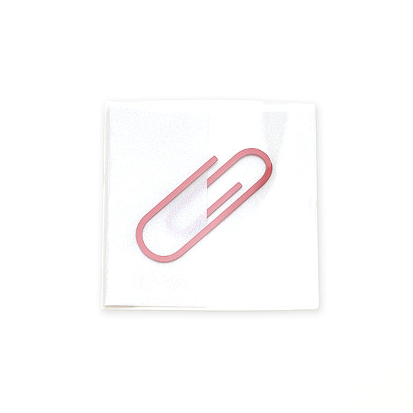 Itoya Red Clip, Large