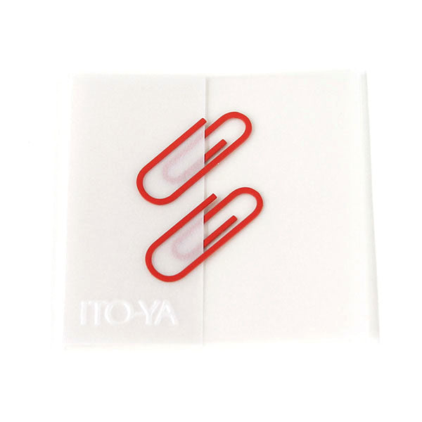 Itoya Red Clip, Small