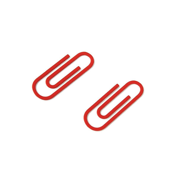 Itoya Red Clip, Small