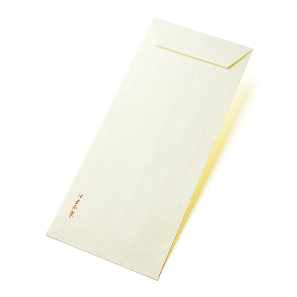 Itoya Japanese Envelope, Pure Kozo Paper, 90 × 205mm (Satsusatsu, 10 Envelopes)