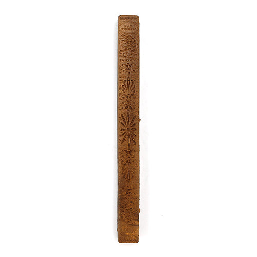 Aladdin Big Flexible Wax, 18cm, Gold