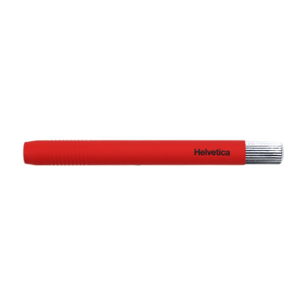 Helvetica Pencil Extender