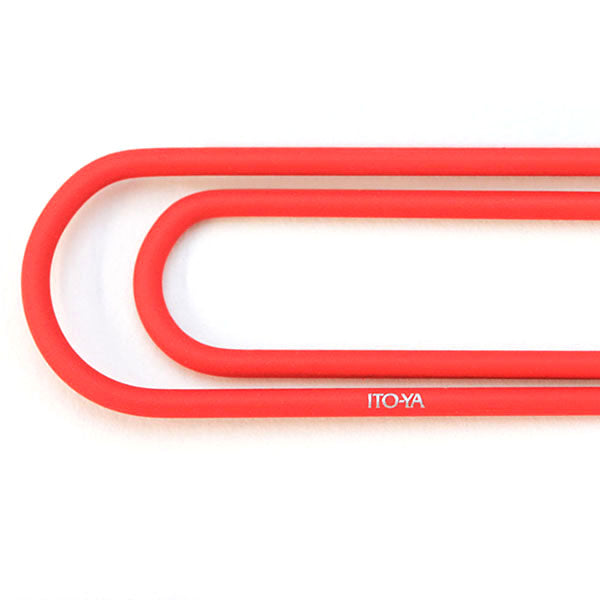 Itoya Red Clip 2006