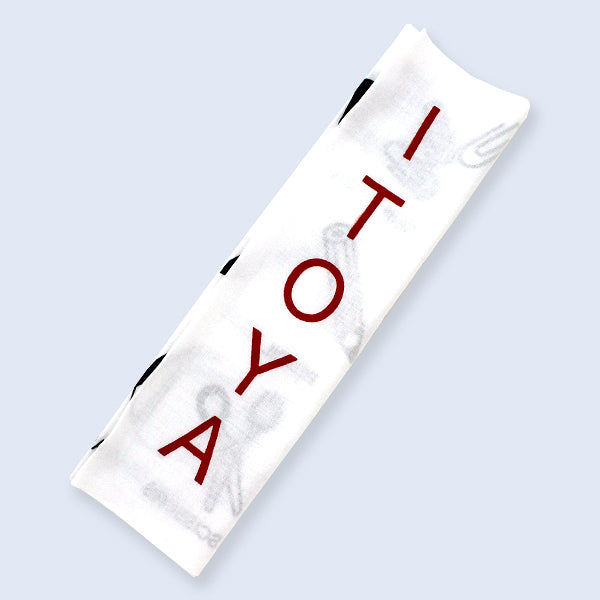 Itoya × Kamawanu Original Tenugui (Itoya)