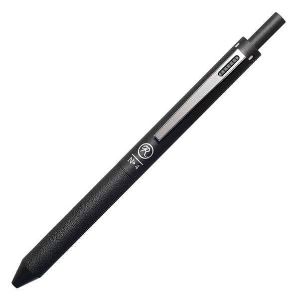 ROMEO 4-in-1 Multifunction Pen, Leather Grip
