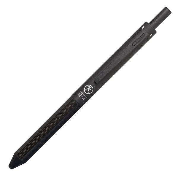 ROMEO 4-in-1 Multifunction Pen, Carbon Grip