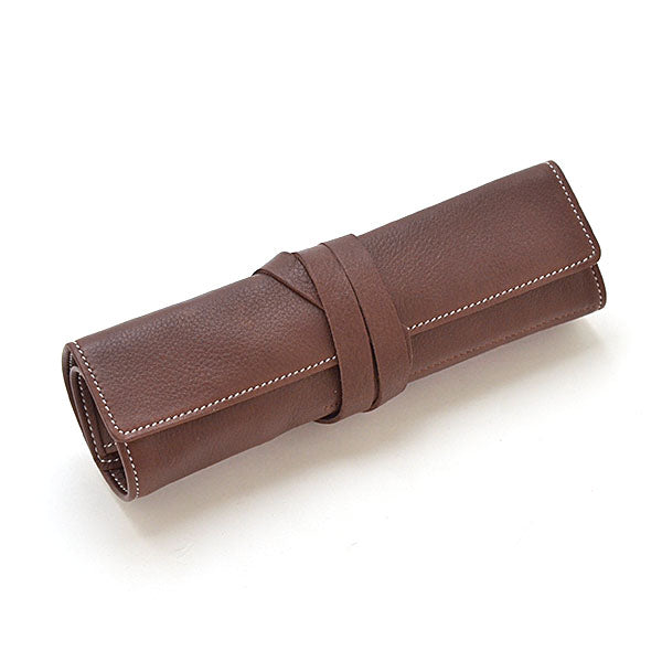 ROMEO Oil Kip Roll Pen Case