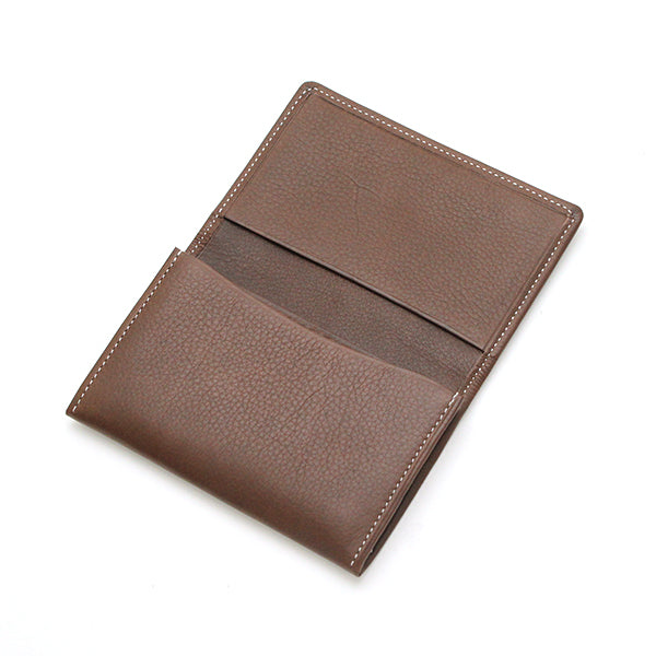 ROMEO Oil Kip Business Card Holder