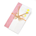 Itoya Shugi Gift Envelope, Kotobuki, Butterfly, Red