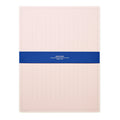 Itoya Japanese Letter Paper, One-Sheet Letter (Sakura), Letter Paper, 12 Vertical Lines