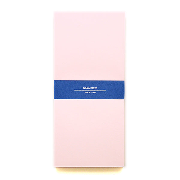 Itoya Japanese Letter Paper, One-Sheet Letter (Sakura), Long No. 4 Envelope Size