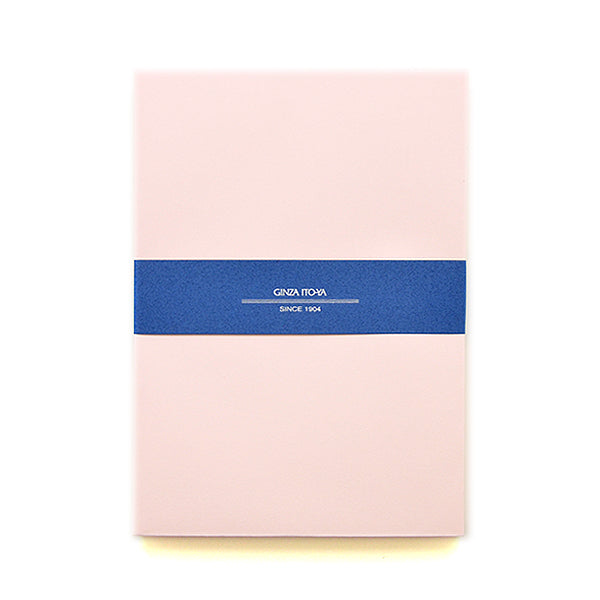 Itoya Japanese Letter Paper, One-Sheet Letter (Sakura), Western No. 2 Envelope Size