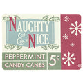Gift Wrap Company Vintage Christmas Postcard 139542 (Candy)
