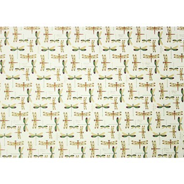 Rossi 1931 Wrapping Paper, CRT101 (Dragonfly)