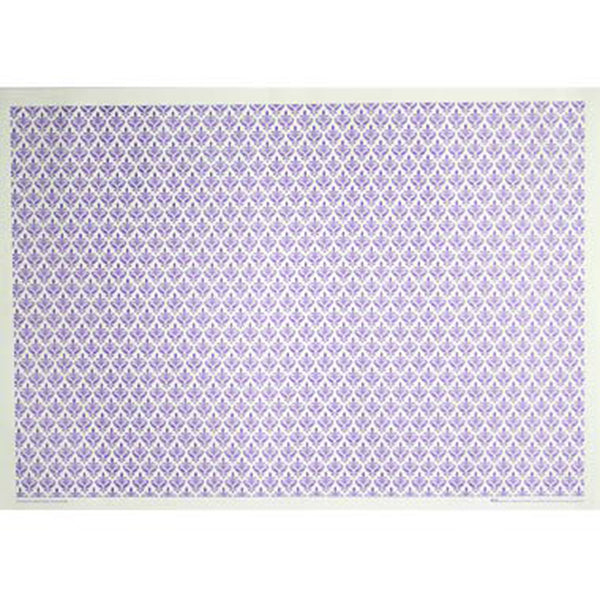 Rossi 1931 Wrapping Paper, LTP005 (Purple)