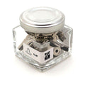 Top Drawer Jarred Stationery, Binder Clips
