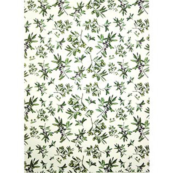Tassotti Wrapping Paper, Olive