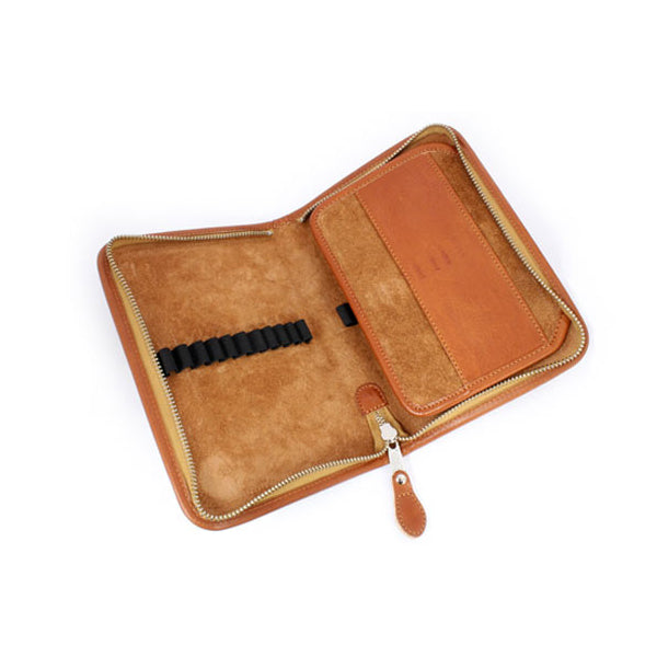 Sonnenleder Nils Zipper Pencil Case