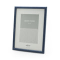 Mueller Kunst Photo Frame, 13 × 18, 34, Dark Blue