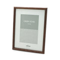 Mueller Kunst Photo Frame, 15 × 20, 10, Brown