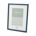 Mueller Kunst Photo Frame, 15 × 20, 34, Dark Blue