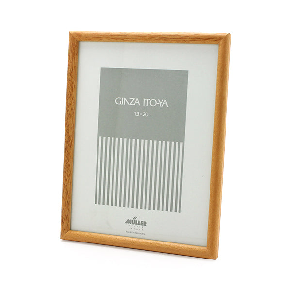 Mueller Kunst Photo Frame, 15 × 20, 45, Kirschbaum