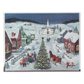 Lang Graphics Christmas Card, 1004768 (Christmas Carol in Town)