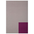 Jung Design Wrapping Paper, Metallic Sepia/Plum