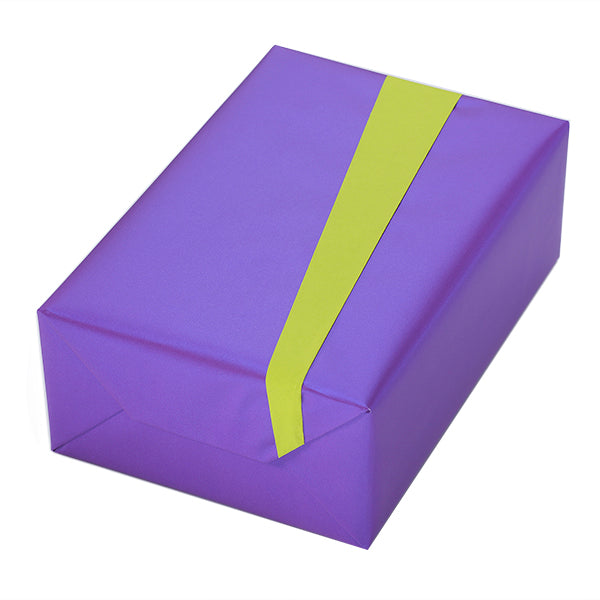 Jung Design Wrapping Paper, Pearl Orchid/Anisette