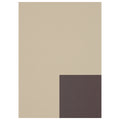 Jung Design Wrapping Paper, Pearl Cream/Metallic Taupe