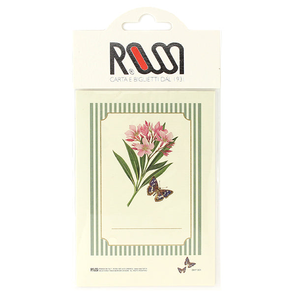 Rossi 1931 Bookplate, BKP