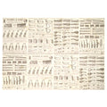 Rossi 1931 Wrapping Paper (Musical Instruments and Cases)