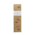 Maison de Papier Gift Bag, CRABS IN RED