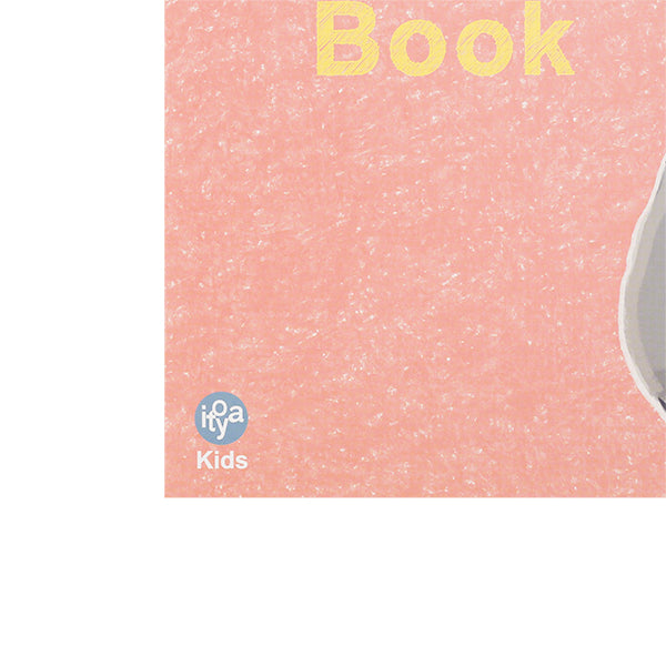 Itoya Kids Sketchbook, Pink (Elephant)