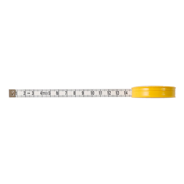 Hectomus Special Edition Color Tape Measure, Yellow × Red