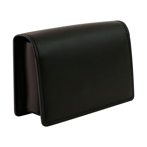 Itoya 100-Card Business Card Holder, Box Calf, Box Style