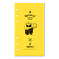 Itoya Holic Log Refill, Bible Size, Beer