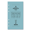 Itoya Holic Log Refill, Bible Size, Sauna